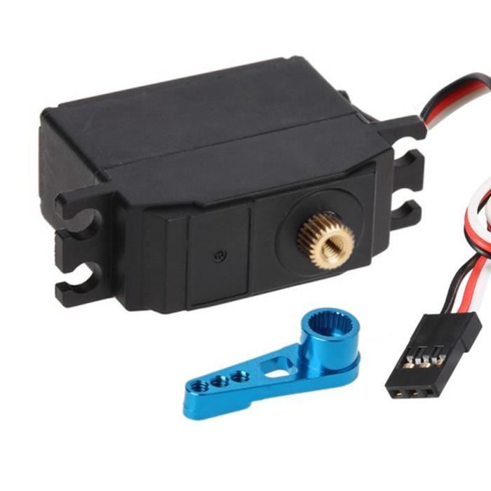 Le Noir) Bras De Klaxon De Servo De Direction RC Bras De Servo RC Le Noir) Bras De Klaxon De Servo De Direction RC Bras De Servo RC