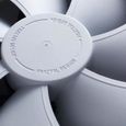FRACTAL DESIGN Ventilateur PC Venturi HP-12 PWM Blanc - 120mm-3