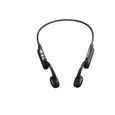 Ysilla Écouteurs sans Fil à Conduction Osseuse, Casque Bluetooth pour Sport Course Vélo, -Noir-3