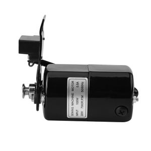Moteur De Machine à Coudre 90W 5500 Tr/min - Remplacement Puissant Pour Couture Droite, Courbe, Ourlet - 3