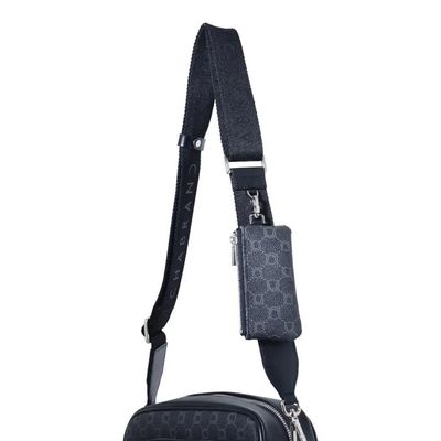Picard LISA - Sac bandoulière - palm leaf/vert