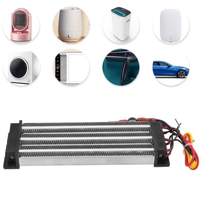Chauffage Soufflant, Chauffage Électrique En Céramique Ptc, Fonctionnement Silencieux À