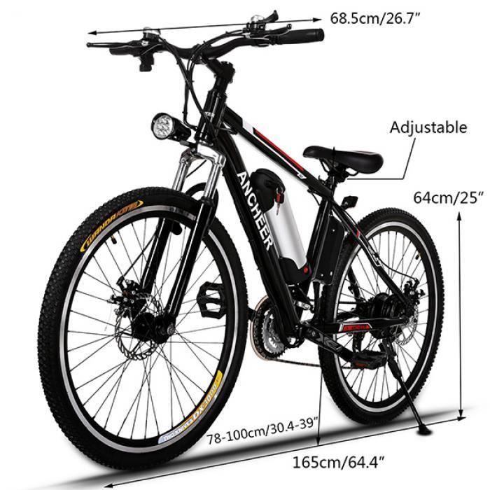 Vtt 25 pouces outlet
