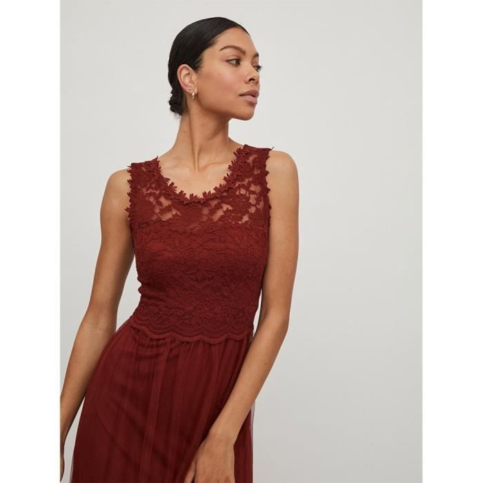 Vila vilynnea maxi dress new arrivals