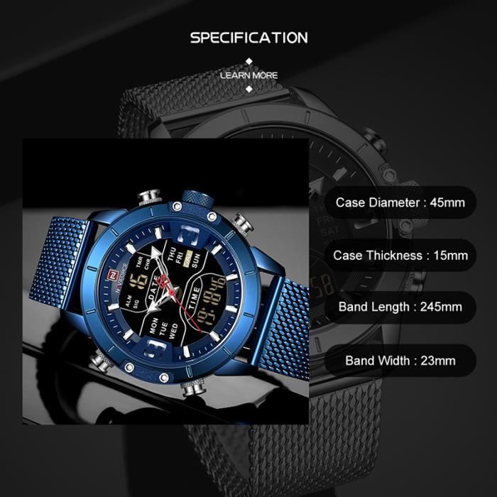 Montre marque top bebe