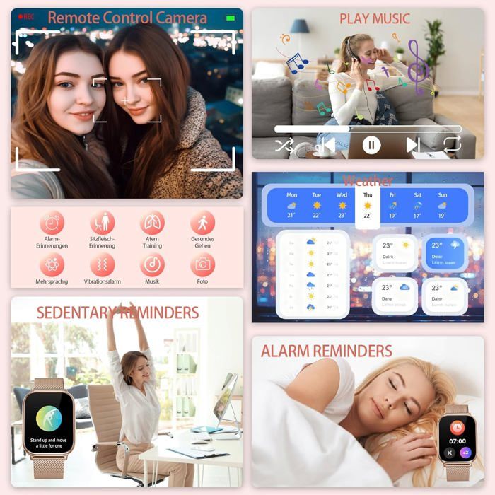 Montre Connectée Sport pour Hommes avec Appel: Smartwatch Bluetooth 5.2 Compatibles Android et IOS Montres Intelligente Ronde de 1,42 Étanche IP67 Fitness Tracker Podomètre Moniteur de Sommeil Bleu Montre Connectée Sport pour Hommes avec Appel: Smartwatch Bluetooth 5.2 Compatibles Android et IOS Montres Intelligente Ronde de 1,42 Étanche IP67 Fitness Tracker Podomètre Moniteur de Sommeil Bleu