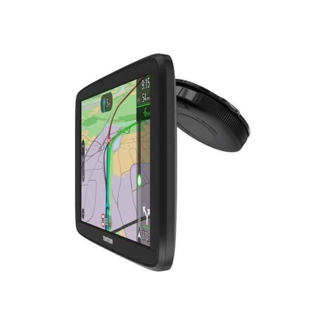 GPS TomTom Start 52 Europe - 48 Pays Avec Turquie Et Grèce - Occasion Fonctionnel