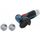 Avec arr/êt automatique 0.0x0.0x0.0 Balais de Charbon pour BOSCH GWS 24-230 JBV meuleuse ?x?x?mm