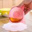 SODIAL 4Pcs Silicone reutilisable Emballage alimentaire Joint detancheite Etendue Couvercles daliments frais Embraceurs Sauveur de nourriture Cuddlers Accessoires de cuisine