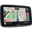 Navigateur GPS TOMTOM GO 520 - Cartographie Monde Trafic Zones de Danger à vie et Appel Mains-Libres-0