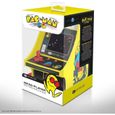 Jeu arcade pac man