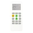 Télécommande V-REEL pour Climatiseur CHiQ KKG12A-C1 - Remplacement Original - Haute Durabilité - Configuration Facile