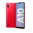 Samsung Galaxy A10 32 Go  6,2 " - Rouge -Reconditionné - Comme neuf-0