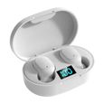 Ecouteurs Bluetooth sans Fil nouvelle génération 2022 5.0 Hi-FI Stéréo kit mains libre-0