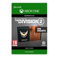 DLC Tom Clancy's The Division 2 : 500 Premium Crédits Pack pour Xbox One-0
