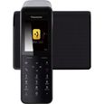 Panasonic KX-PRW120 Solo Téléphone Sans fil Répondeur Noir-0
