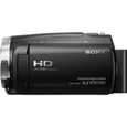 SONY Camescope HDR-CX625-0