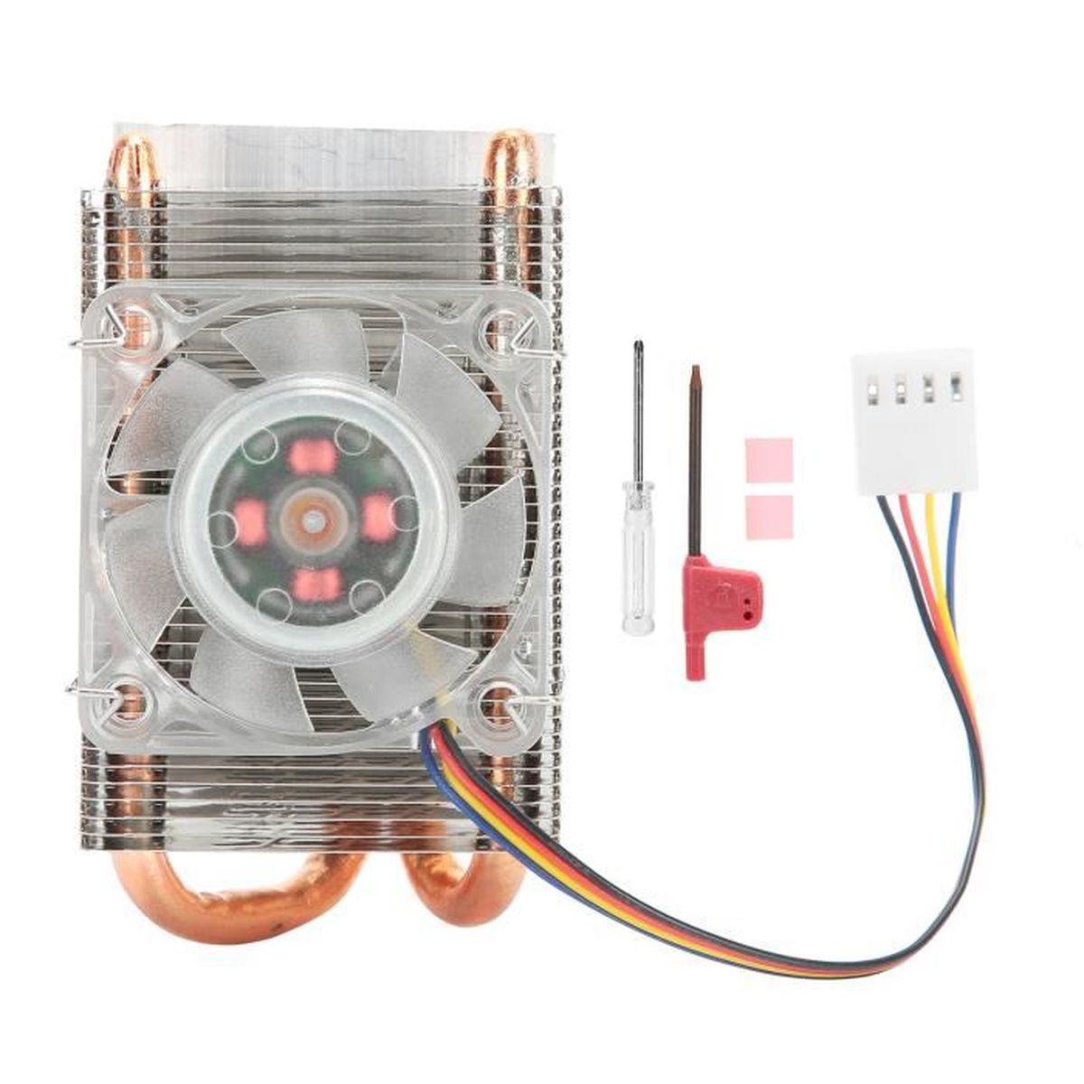 Ventilateur De Refroidissement Moteur 540 - 5V, 28000 Tr/min - SURPASS HOBBY - Petit Format