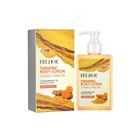 BRAND Lotion corporelle au curcuma, élimination des hyperpigmentations, éclaircir le teint, Lotion de traitement du corps au curcuma 1pc