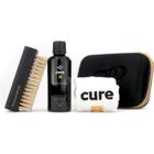 Kit de nettoyage - CREP PROTECT - TU - Solution nettoyante 100ml - Brosse premium - Nettoyage jusqu'à 50 paires