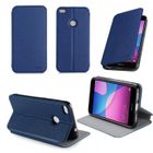 XEPTIO Etui coque Huawei Y6 Pro 2017 bleu - Housse pochette