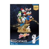 Diorama Classic Animation Series D-Stage DuckTales 15 cm - Beast Kingdom Toys