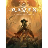 Raven Tome 2 : Les Contrées infernales