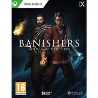 Banishers Ghosts Of New Eden - Xbox Series X - Jeu d'Action - Version Boîte - PEGI 7+ - Octobre 2021