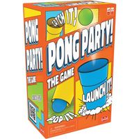 Pong Party - Jeu d’ambiance - GOLIATH
