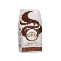 LOT DE 5 - LAVAZZA - Qualita Oro Gran Riserva Café grains - sachet de 1 kg
