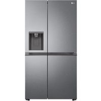 Réfrigérateur multi-portes 635L LG GSJV50DSXE Gris