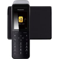 Panasonic KX-PRW120 Solo Téléphone Sans fil Répondeur Noir