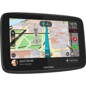 GPS AUTO TOMTOM GO 620 Naviguateur GPS (1PN6.002.04) Noir
