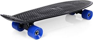 SKATEBOARD - LONGBOARD Skateboard Rétro En Plastique (68 Cm)[u62]