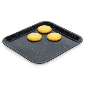 Plaque De Cuisson émaillée Sparefixd Pour Four Caple - 450 X 375 X 20 Mm - Réf RANC00325934-13