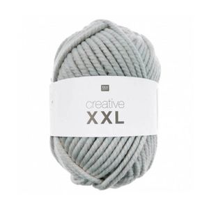 Pelote De Laine Extra Grosse 500g Grise - Fabriquée En France, Aiguille 35