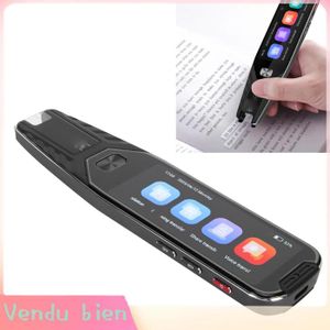 Stylo Scanner arabe OCR stylo traducteur intelligent stylo de traduction de numérisation vocale 134 langues