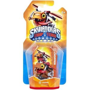FIGURINE DE JEU Figurine Skylanders  Trap Team - Chopper