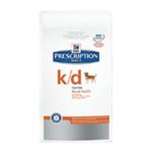 CROQUETTES Hill's Prescription Diet Canine K/D Renal Health C