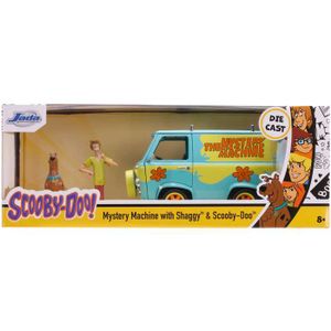 Jouet Scooby-Doo Mystery Machine – Camion – Neuf