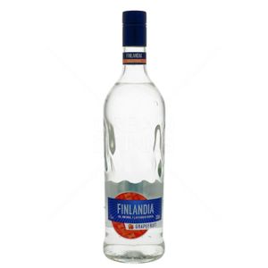 VODKA Finlandia Grapefruit Vodka 1L (37.5% Vol.) | Vodka