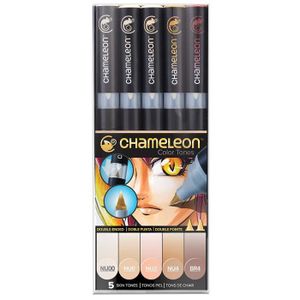 Chamelon KIDZ™ - Kit de voyage - 4 crayons