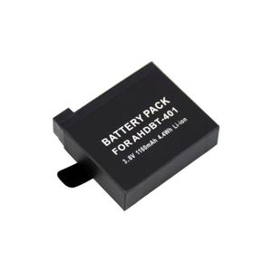 Batterie Gopro Hero 4 Cdiscount Batterie Gopro Hero 4 Cdiscount