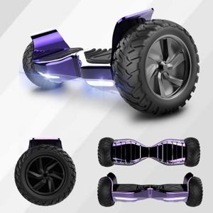 ACCESSOIRES HOVERBOARD Hoverboard RCB 8.5 Pouces Tout Terrain - Bluetooth