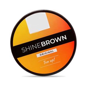 ACTIVATEUR DE BRONZAGE Shine Brown, (50 ML), Efficace dans Les Lits de Bronzage et Le Soleil extérieur, Obtenez Un Bronzage Naturel-ACTIVATEUR DE BRONZAGE