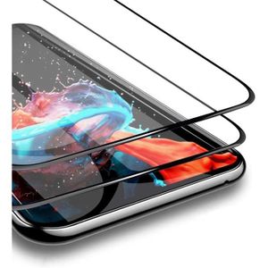 3D Tempered Glass Samsung Galaxy S21 - Vitre de protection d'écran  intégrale Privacy anti-espion avec bords noirs - Acheter sur PhoneLook