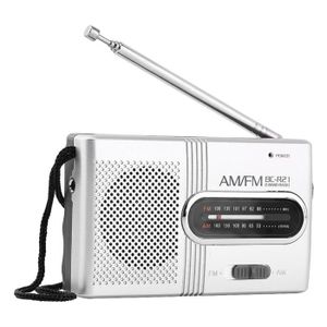 RADIO CD CASSETTE ARAMOX Portable Radio Lecteur de musique récepteur