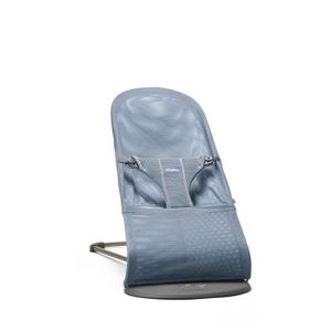 TRANSAT BABYBJÖRN Transat Bliss, Bleu ardoise, Mesh