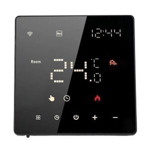 THERMOSTAT D'AMBIANCE Cikonielf Thermostat Wifi Thermostat domestique in
