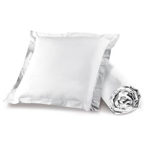 Ensemble Drap Et Taie D Oreillers Cdiscount
